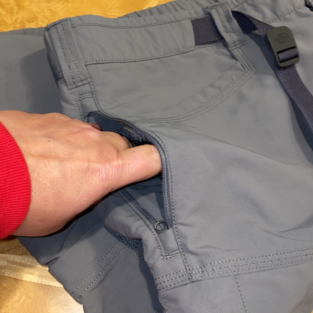 The North Face Mens Cargo Utility Convertible Pants Size Large - Picture 11 of 16